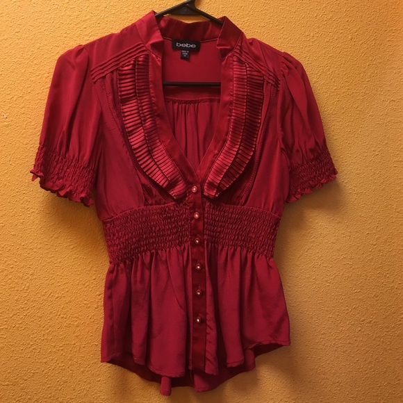 Bebe blouse