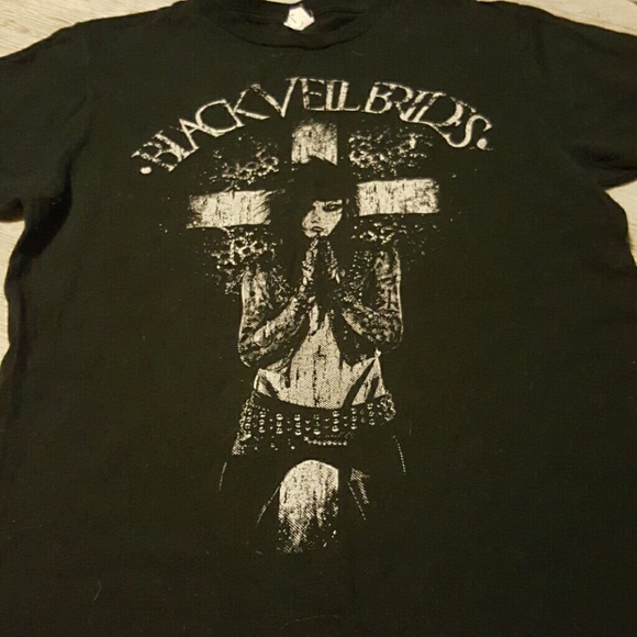 Black Veil Brides Tee