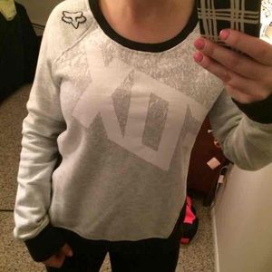 🌟FOX pullover sweater