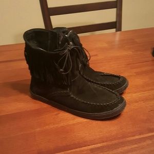 Ugg moccasins