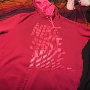 Nike therma-fit hoodie