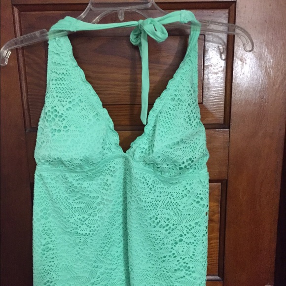 Tankini swimsuit top