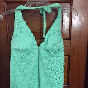 Tankini swimsuit top