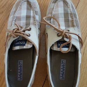 Sperry topsider shoes
