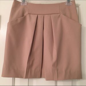 Tan Love 21 Skirt