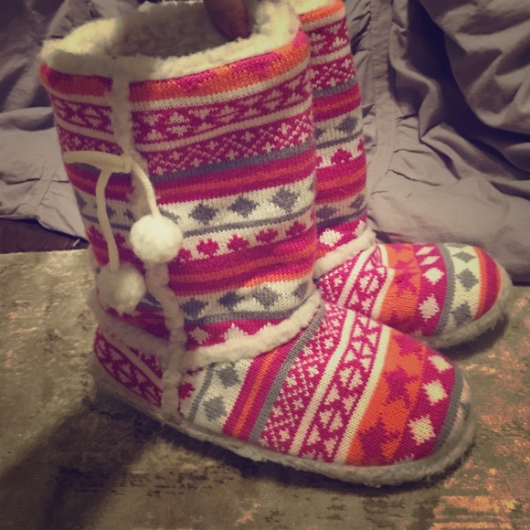 Cozy Slippers!