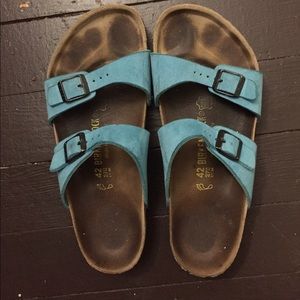 Birkenstock sandals