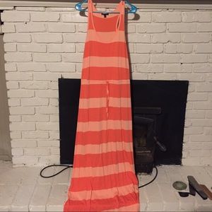 Gap size med maxi dress.