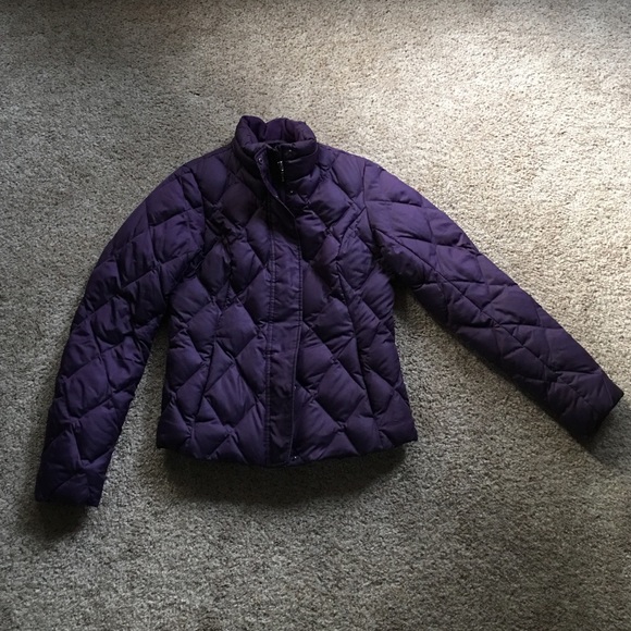 Eddie Bauer down jacket