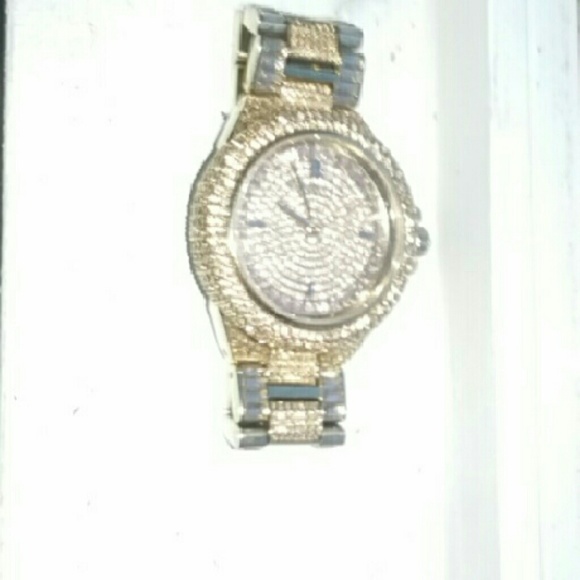 SOLD camille micheal kors watch
