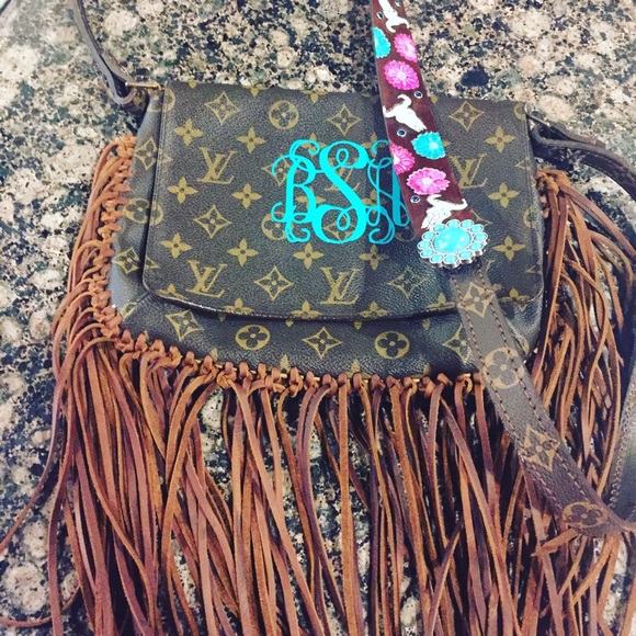 Authentic Louis Vuitton