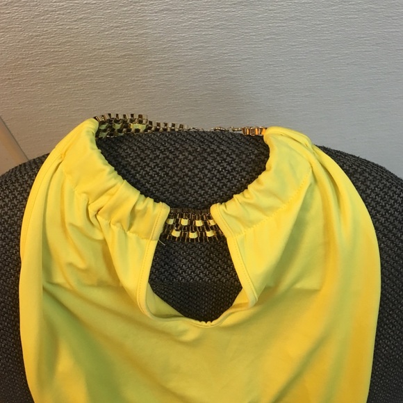 Bebe top - Picture 3 of 3