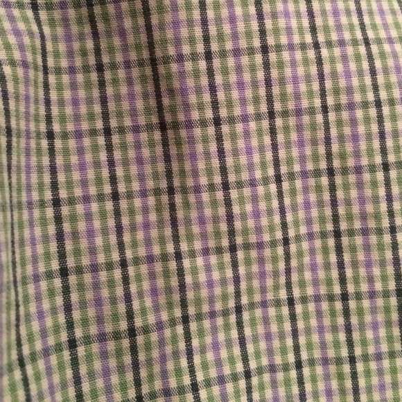 💋SOLD ***** J-Crew Button Down - Picture 3 of 4