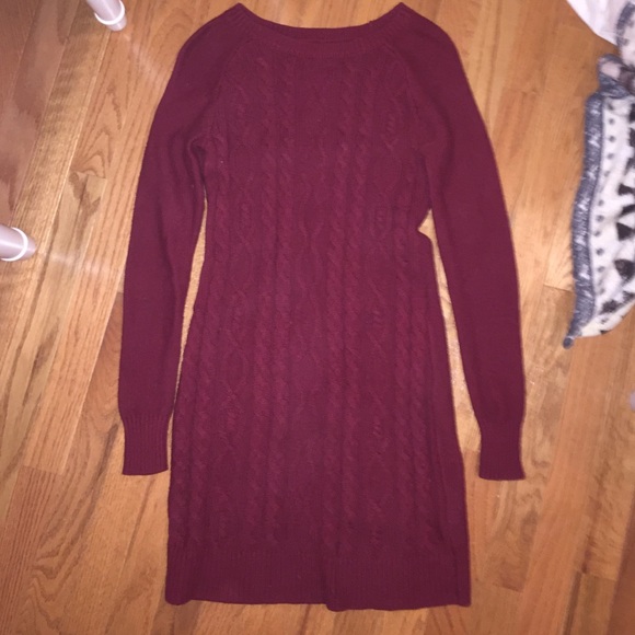 Sweater Dress