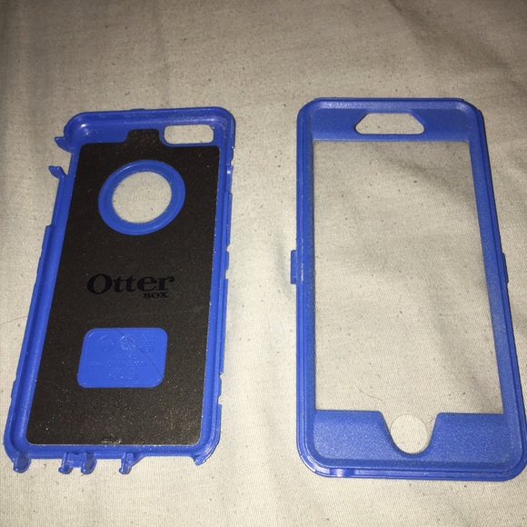 Used Otterbox Defender series for iPhone 6 - Picture 1 of 3