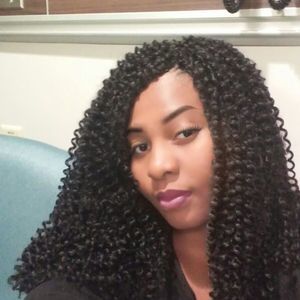 Meet your Posher, Patricia