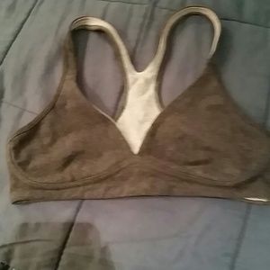Reversible lululemon  sports bra