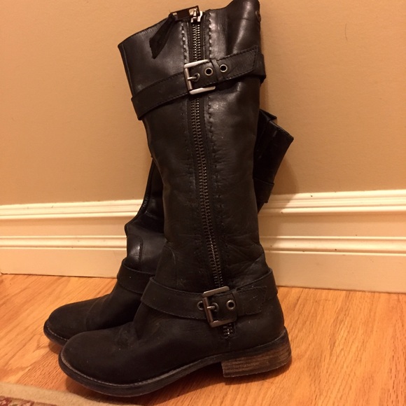 Steve Madden Sonnya boots