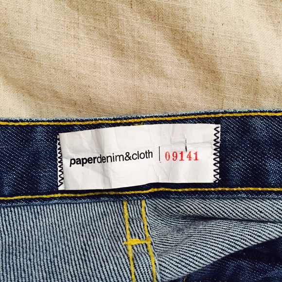 Paperdenim&cloth | 09141 - Picture 3 of 4