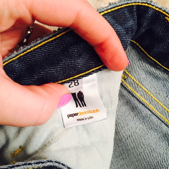 Paperdenim&cloth | 09141 - Picture 4 of 4