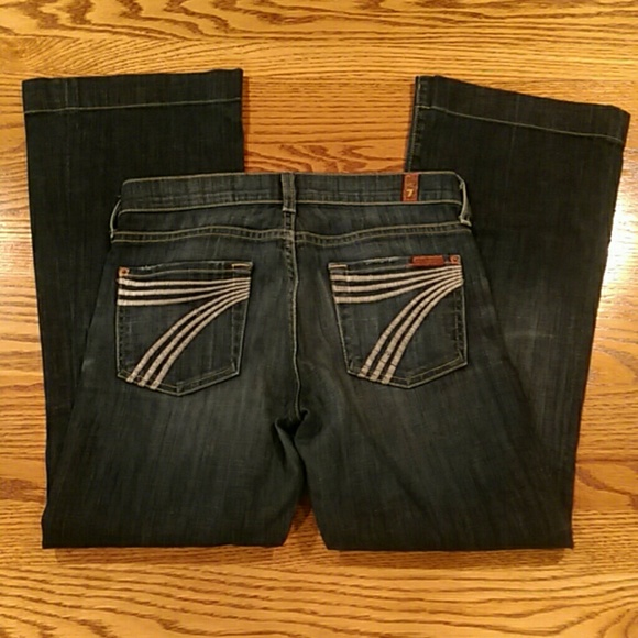 7 for all mankind dojo