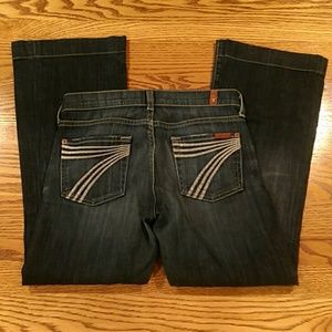 7 for all mankind dojo