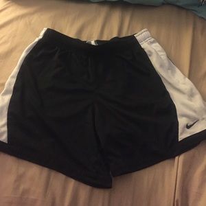 Nike athletic shorts