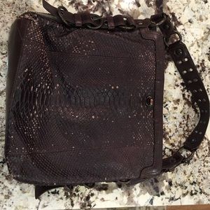 Coach Leather Purse