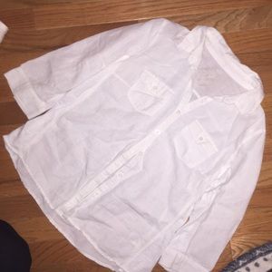 SALE Button Down Blouse