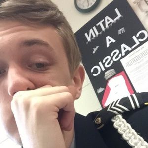Meet your Posher, Aaron