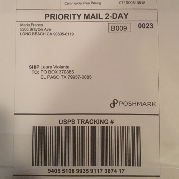 Routing number. Box