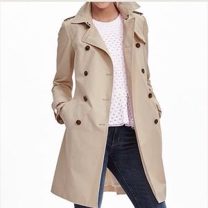 Iconic Banana Republic Trench XS