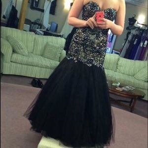 Tony Bowls Formal Dress