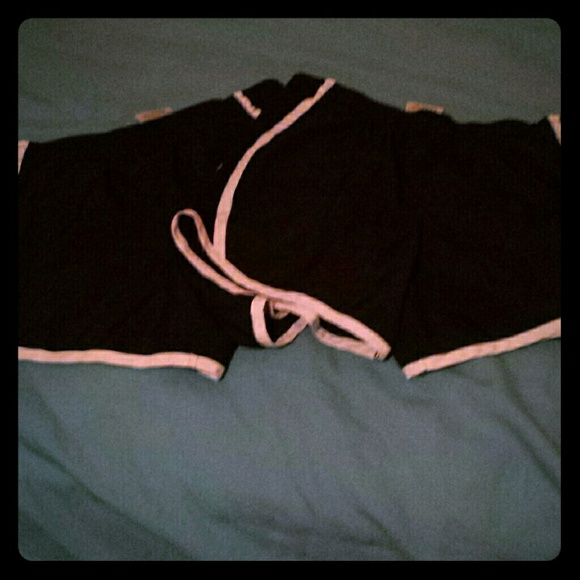 Girls sport shorts like new perfect condition