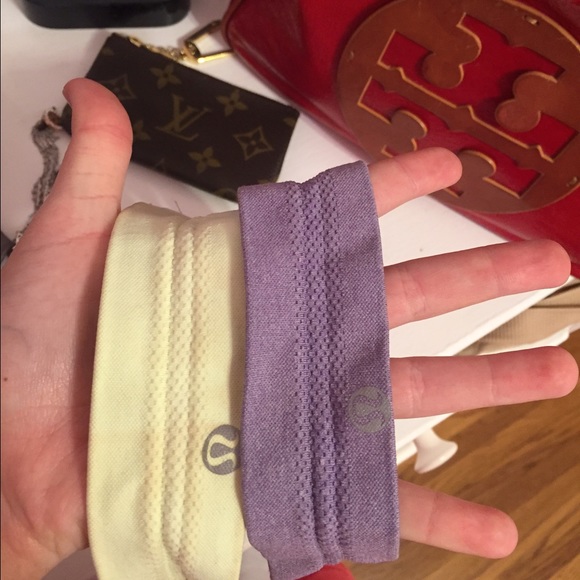 Lululemon headbands