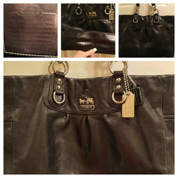 UEC Coach Handbag