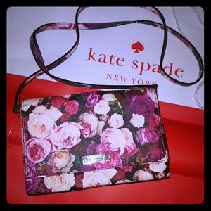 NWOT kate spade sally grant street crossbody bag💕