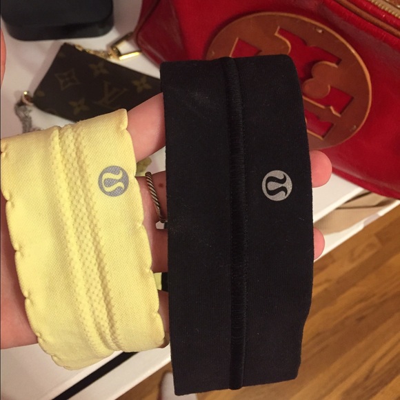 Lululemon headband