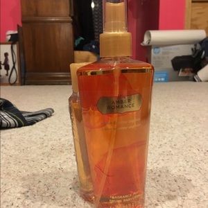Victoria's Secret Amber romance set