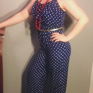 Forever 21 Poka Dot Jumper