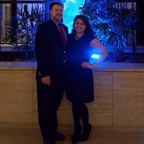 Meet your Posher, April