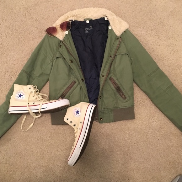 Army Jacket.