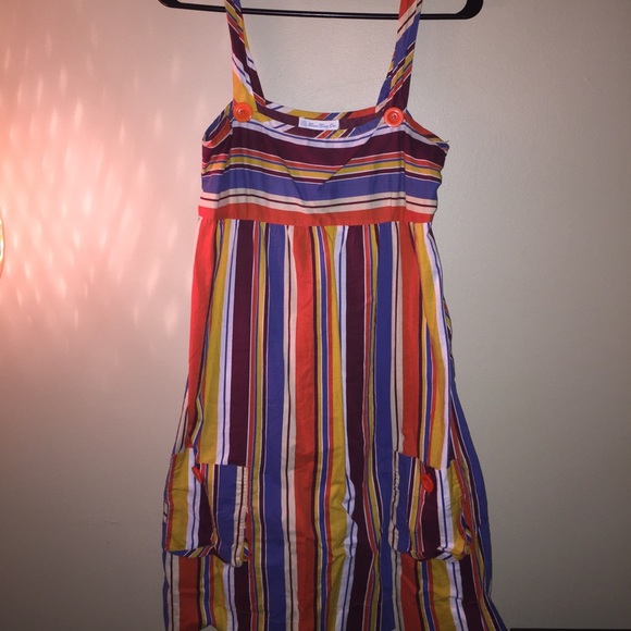Forever 21 Cotton dress.