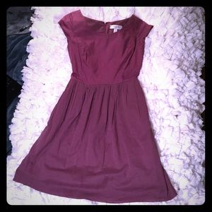 Isaac Mizrahi for Target mauve purple dress size 2