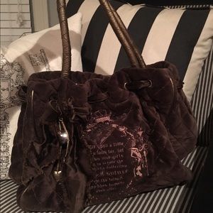 Juicy Couture Daydreamer Tote Bag