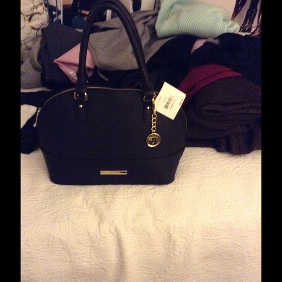 Brand new Anne Klein dome satchel