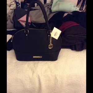 Brand new Anne Klein dome satchel