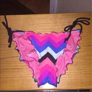 VS Pink bikini bottom