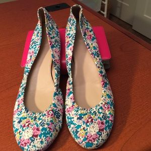J.Crew Ballet Flats
