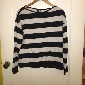 Striped Forever 21 Shirt